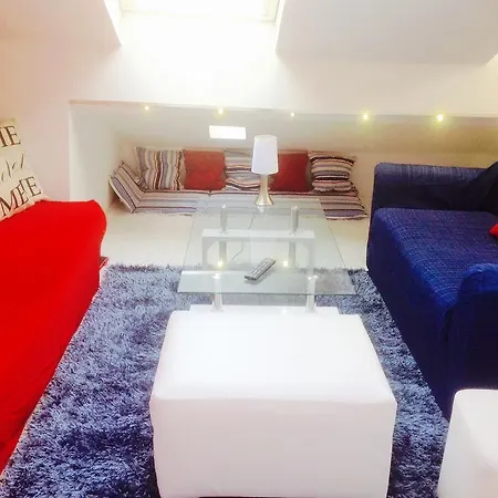 Palais De La Buffa Apartment