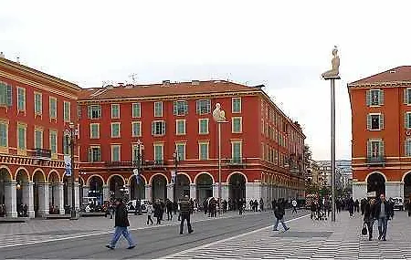 Palais De La Buffa *