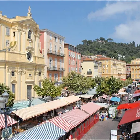Palais De La Buffa Daire Nice