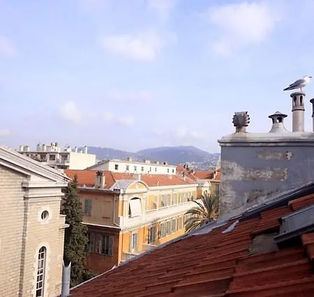 Palais De La Buffa Daire *